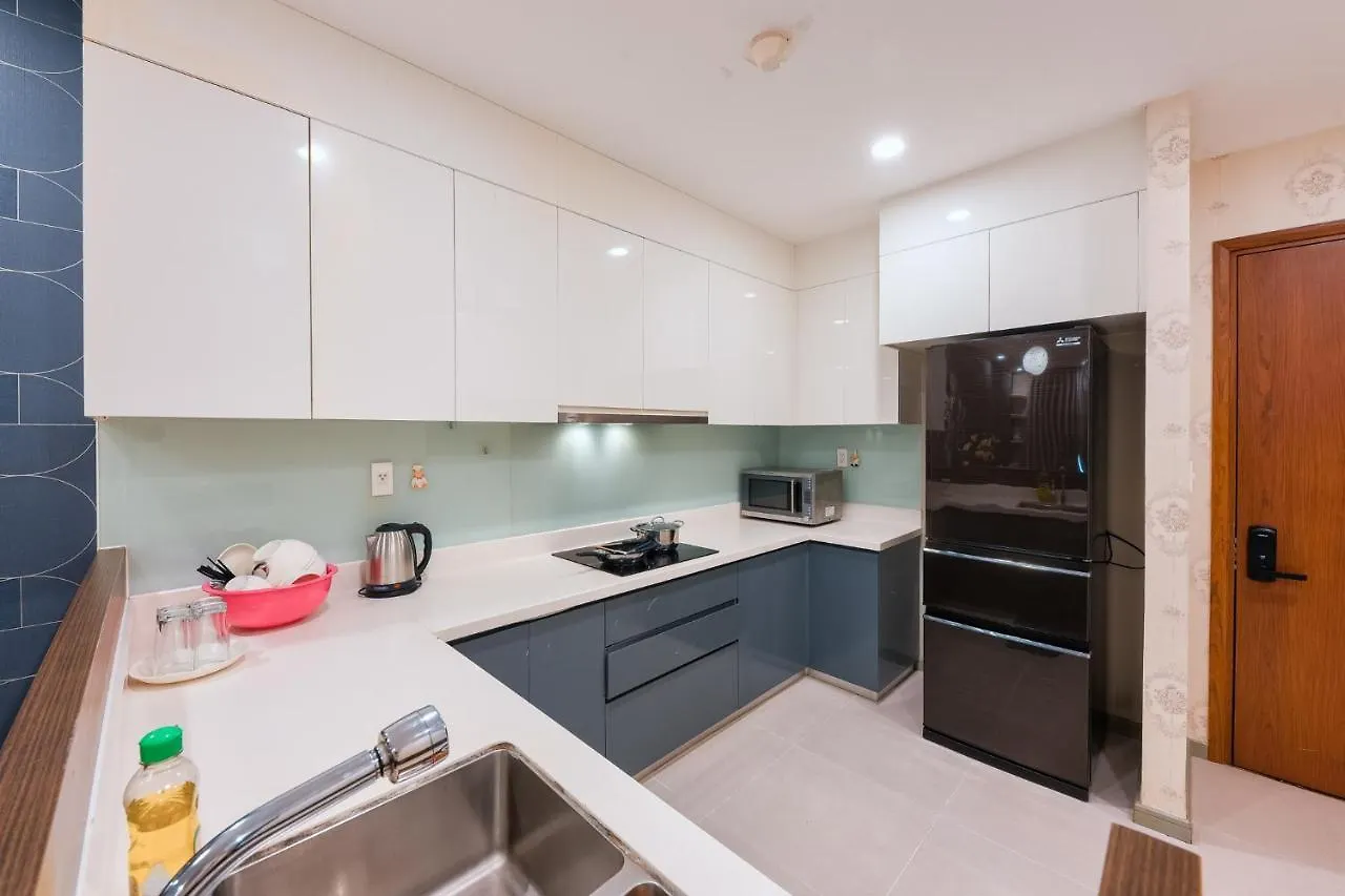 The Gold View Apartment Ho Chi Minh City