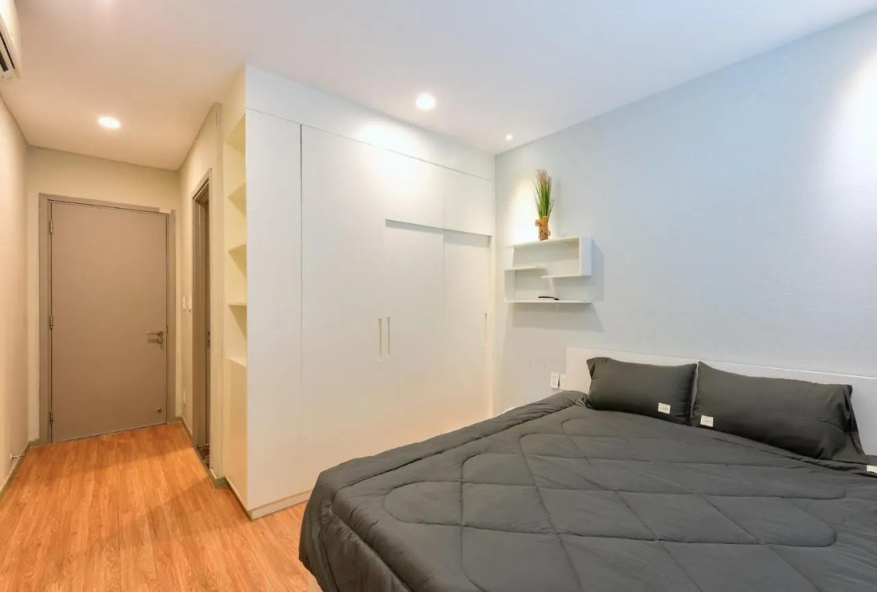The Gold View Apartment Ho Chi Minh City
