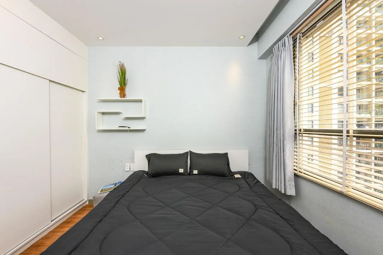 The Gold View Apartment Ho Chi Minh City