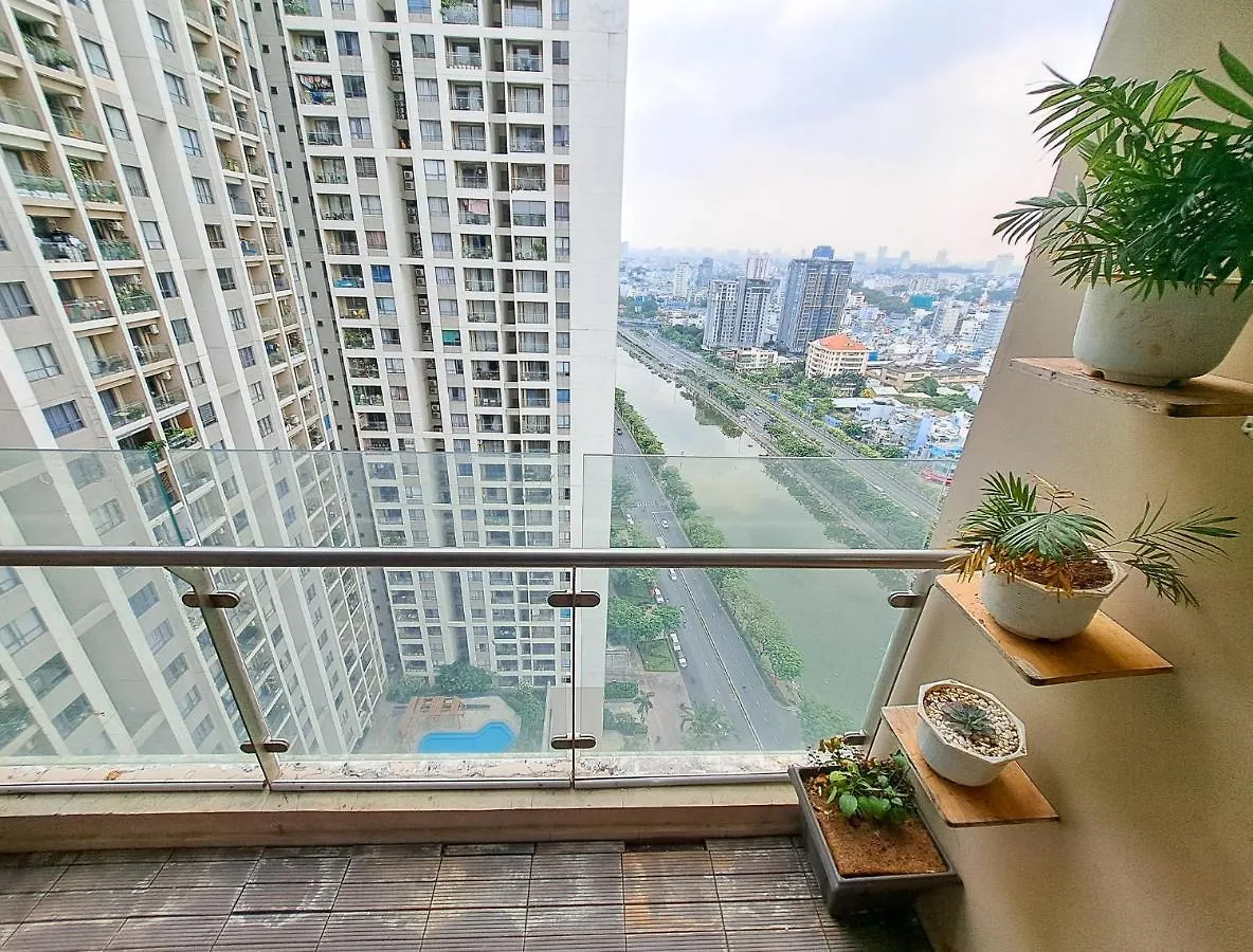 The Gold View Apartment Ho Chi Minh City