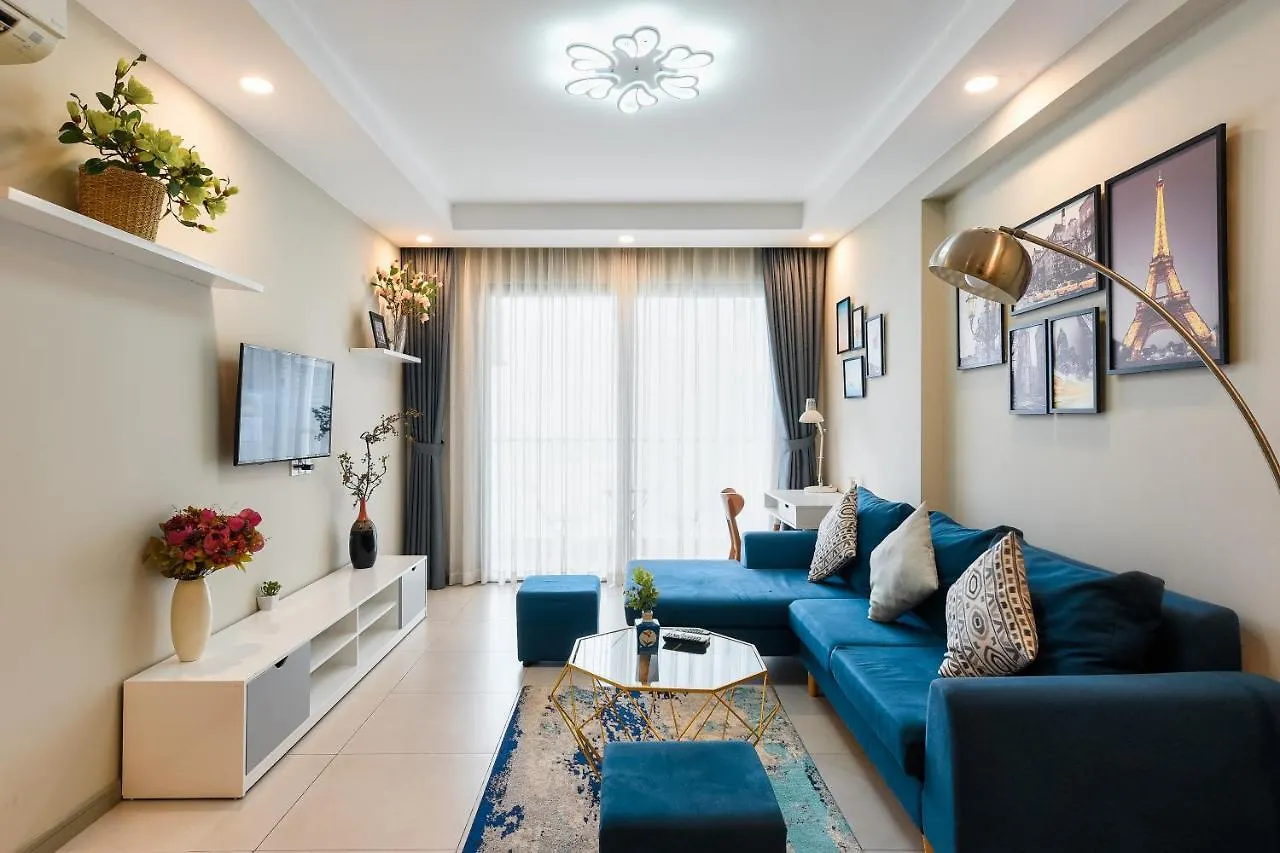 The Gold View Apartment Ho Chi Minh City 0*,  Vietnam