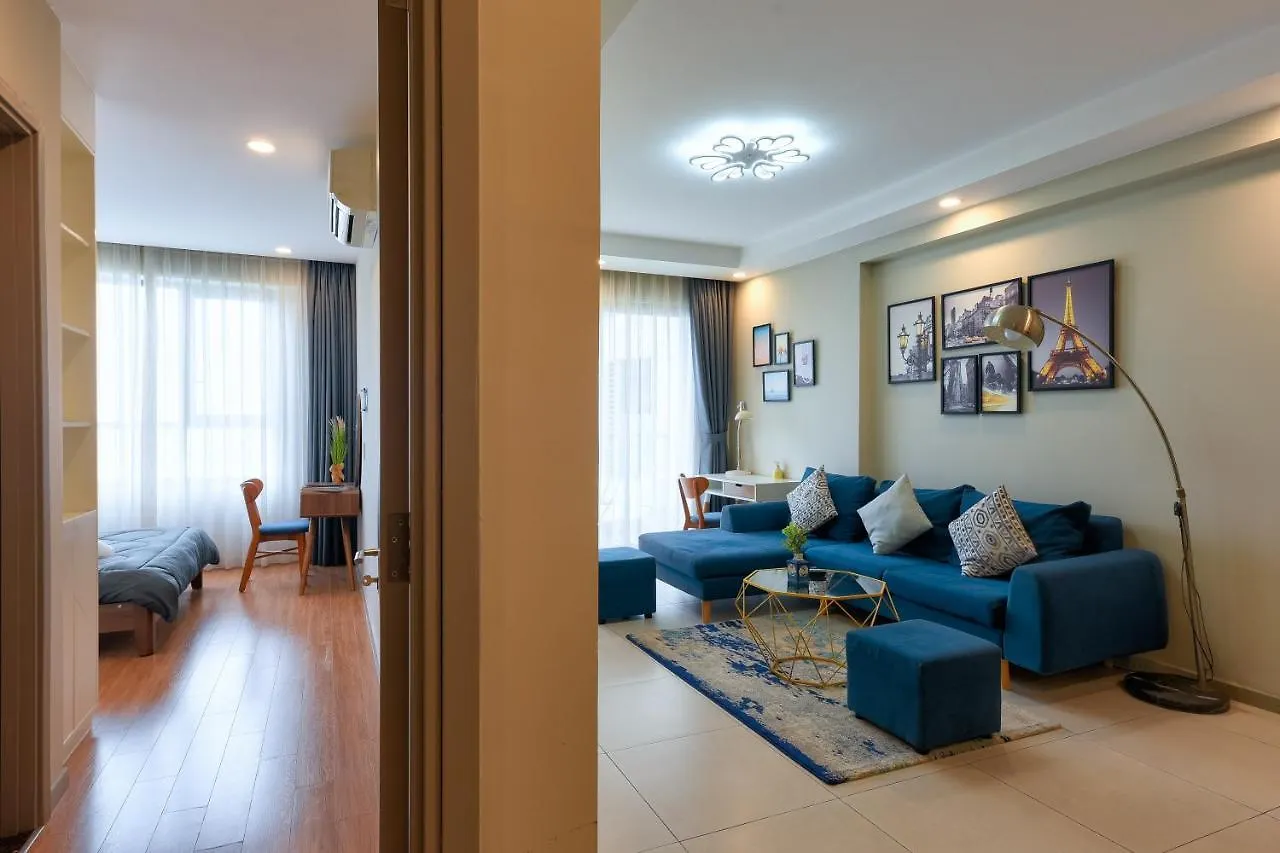 The Gold View Apartment Ho Chi Minh City