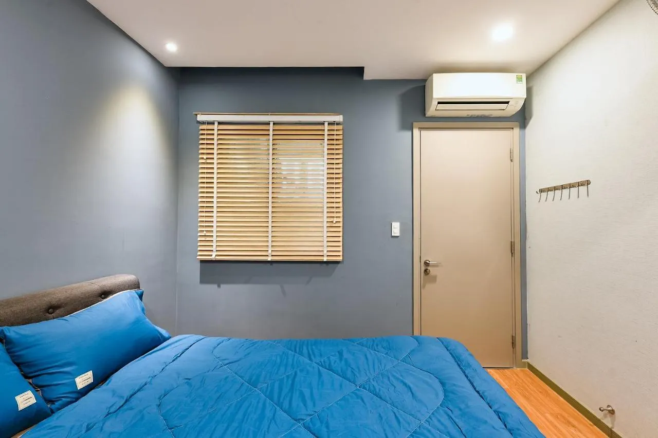 The Gold View Apartment Ho Chi Minh City Vietnam