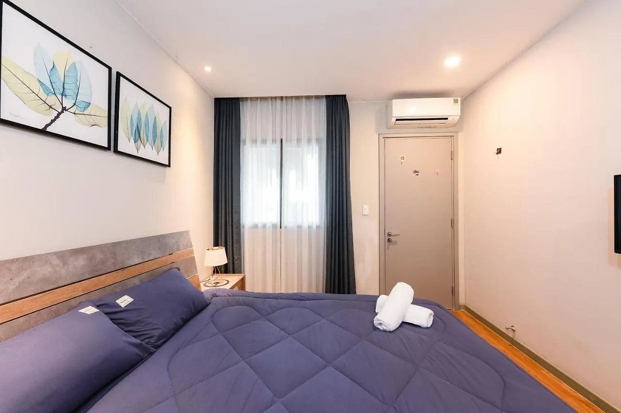 The Gold View Apartment Ho Chi Minh City 0*,  Vietnam