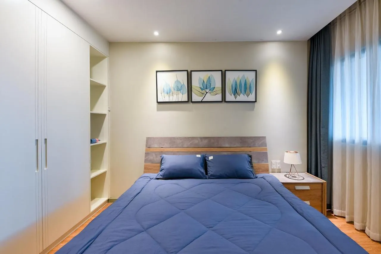 The Gold View Apartment Ho Chi Minh City Vietnam
