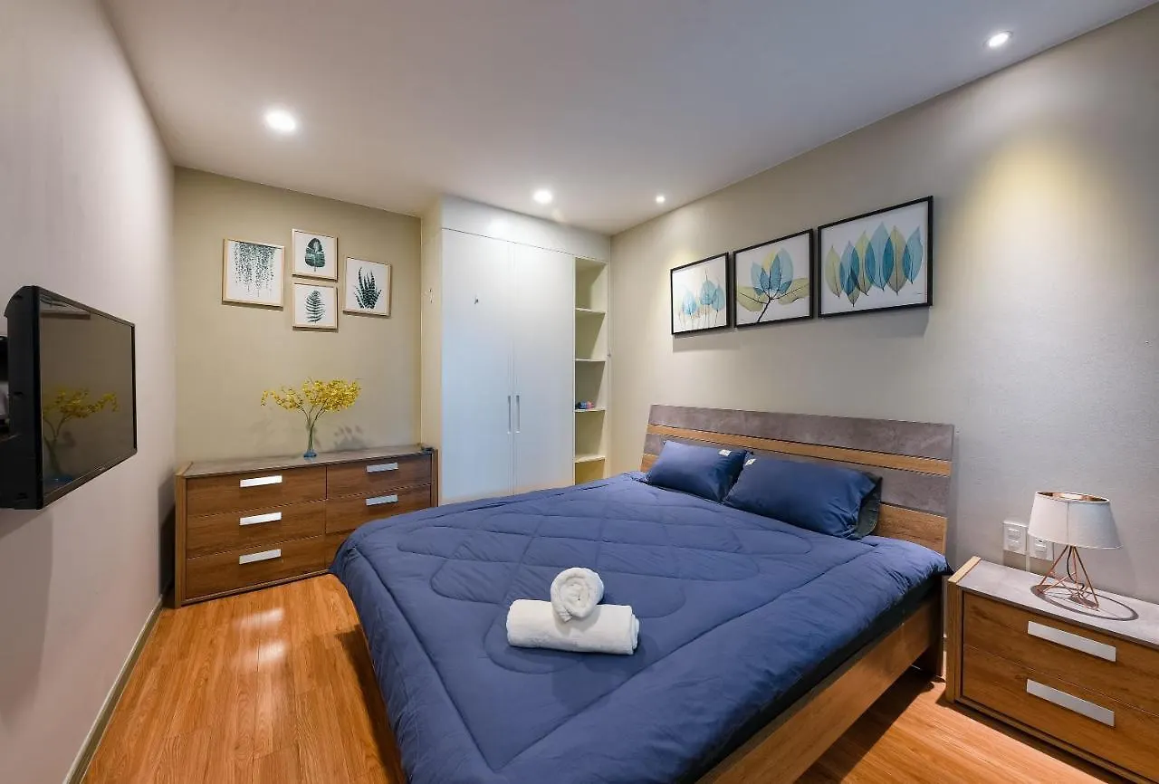 The Gold View Apartment Ho Chi Minh City