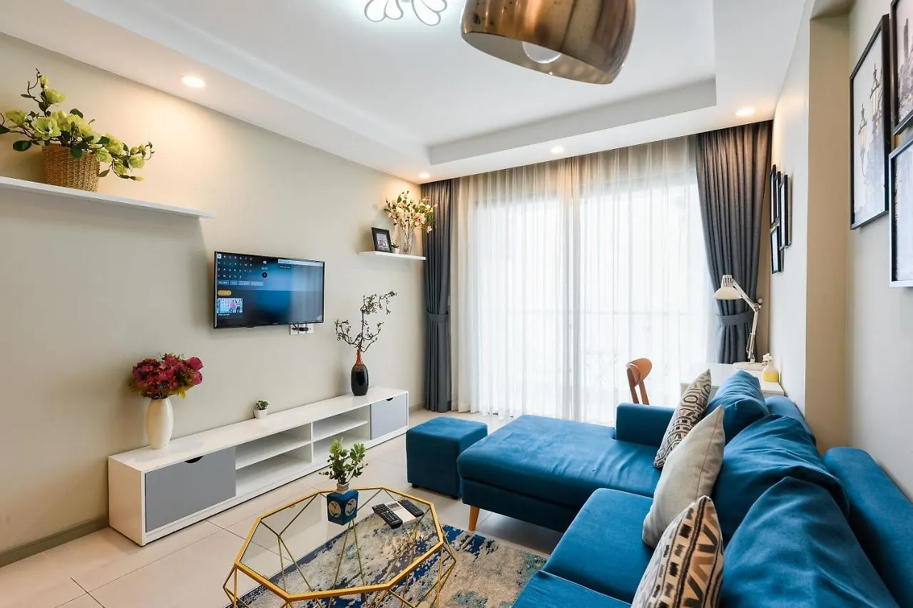 The Gold View Apartment Ho Chi Minh City
