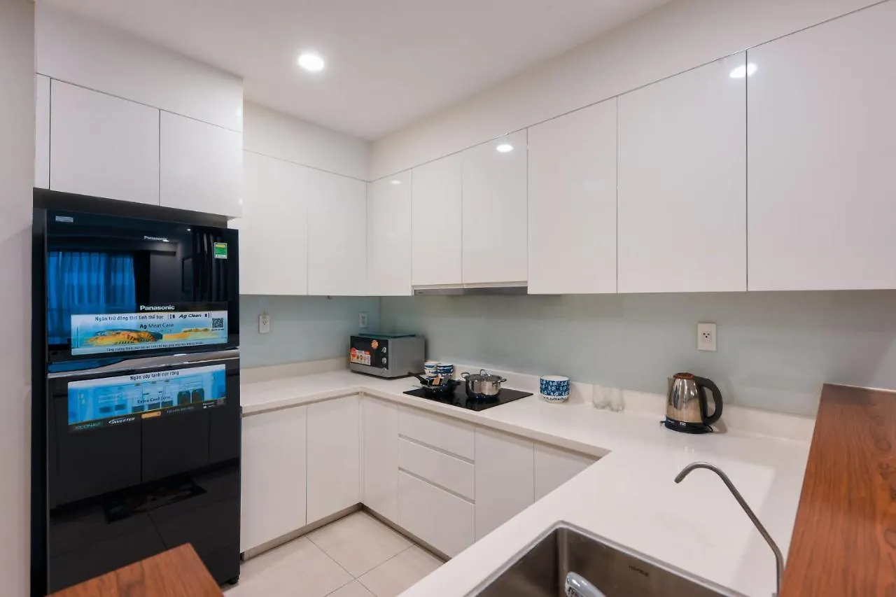 The Gold View Apartment Ho Chi Minh City