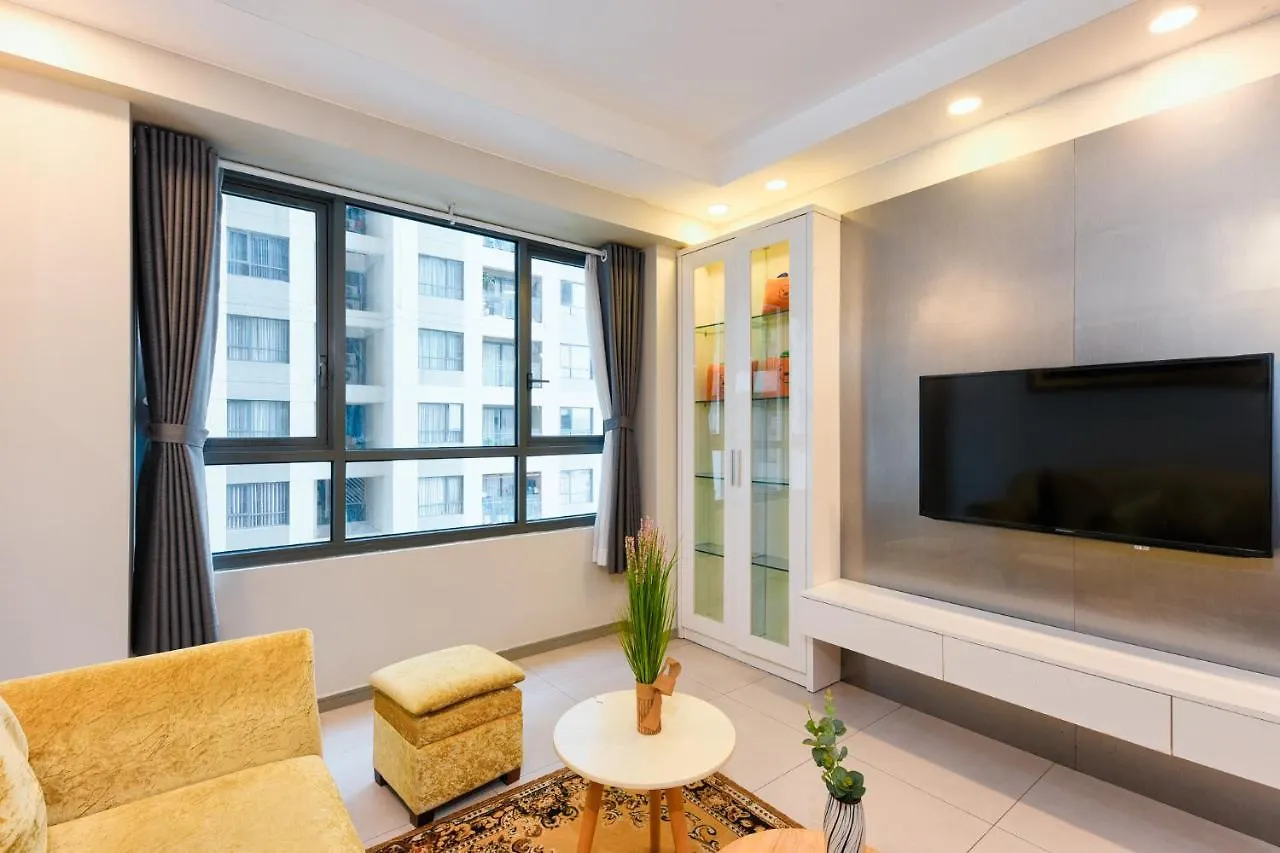 The Gold View Apartment Ho Chi Minh City
