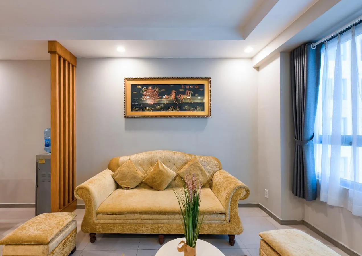 The Gold View Apartment Ho Chi Minh City