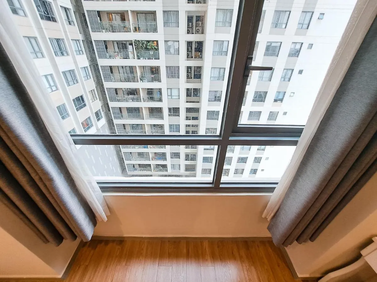 The Gold View Apartment Ho Chi Minh City