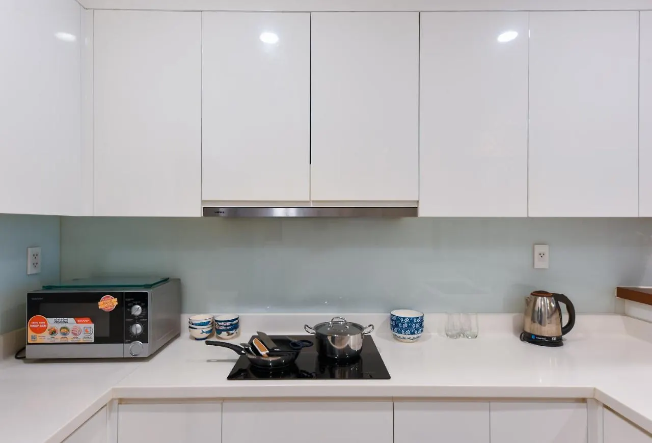 The Gold View Apartment Ho Chi Minh City