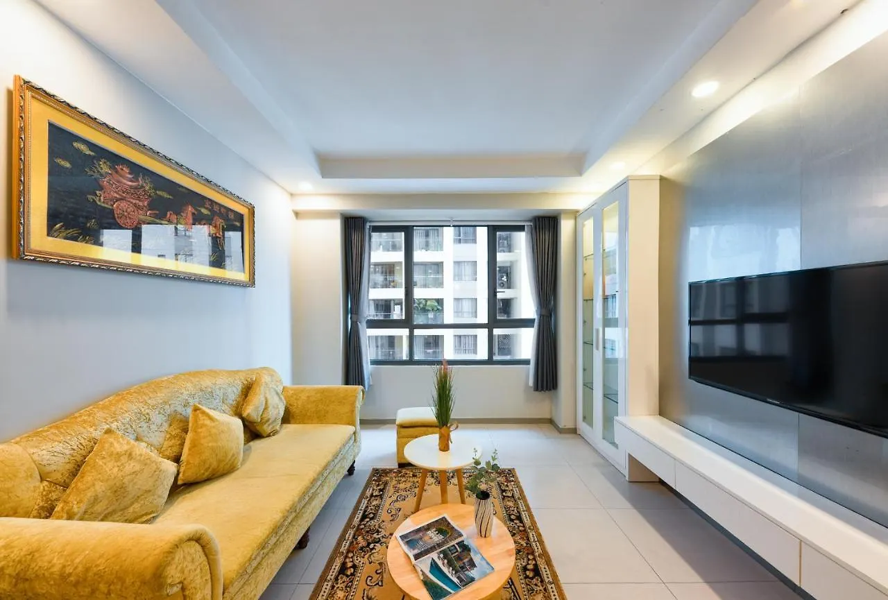 The Gold View Apartment Ho Chi Minh City