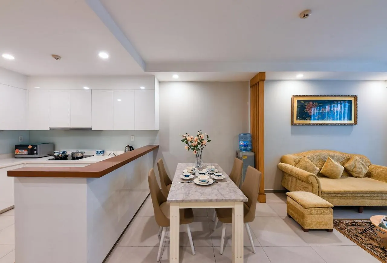 The Gold View Apartment Ho Chi Minh City