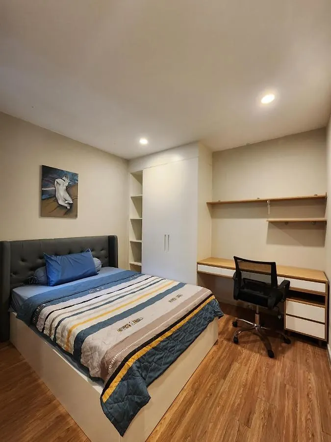 The Gold View Apartment Ho Chi Minh City