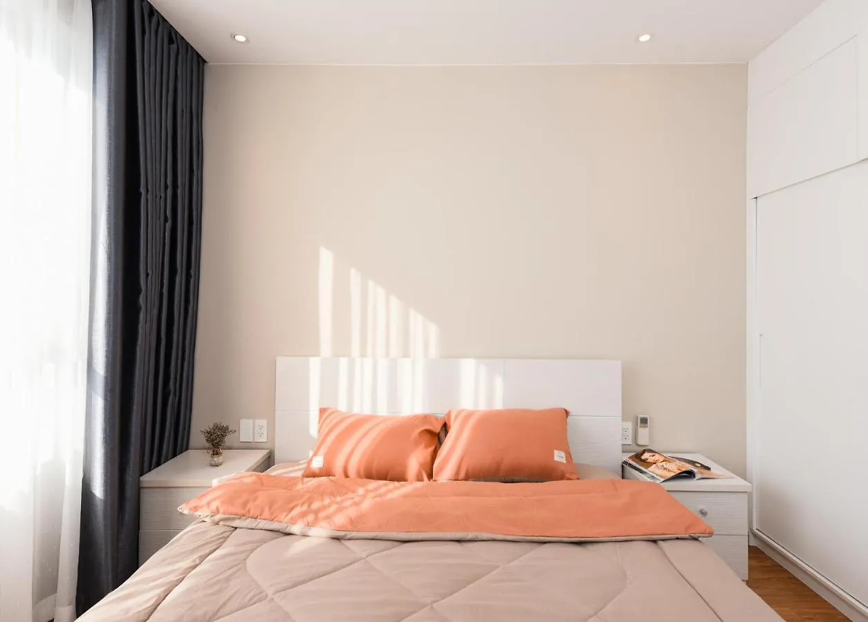 The Gold View Apartment Ho Chi Minh City