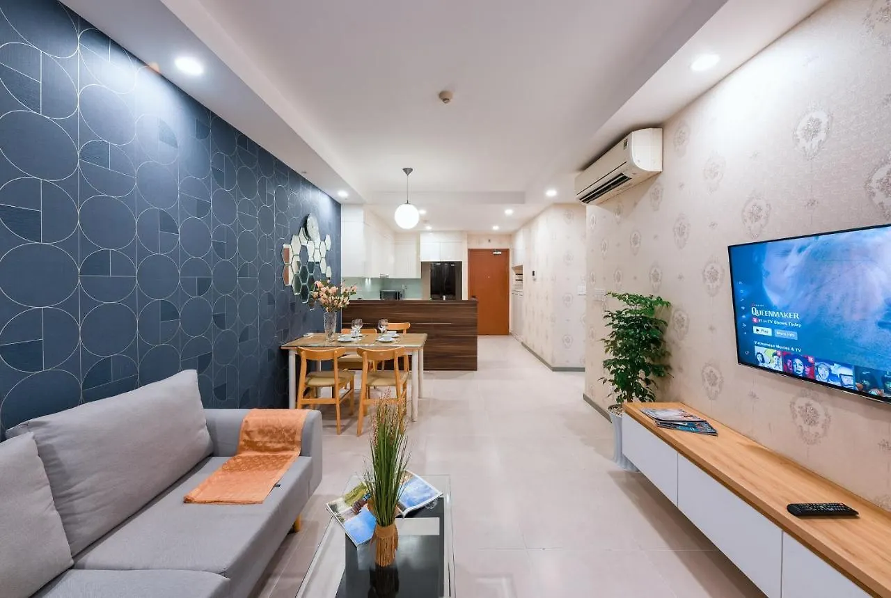 The Gold View Apartment Ho Chi Minh City