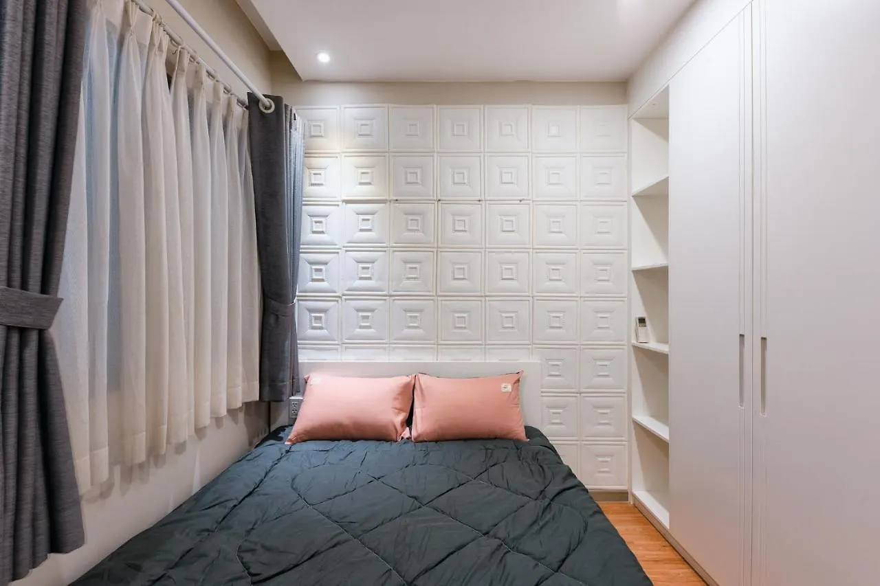 The Gold View Apartment Ho Chi Minh City